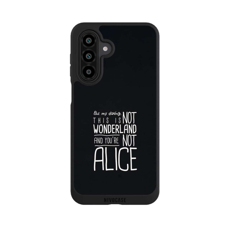 Galaxy A17 5G NIVOpure Not Alice