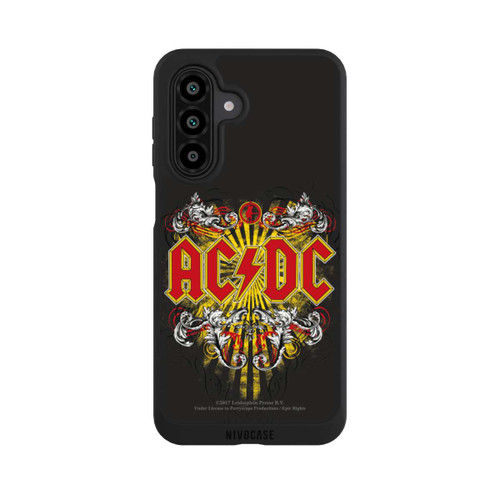 Samsung Galaxy A17 5G NIVOpure ACDC Danger