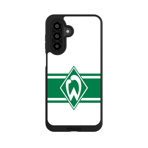 Samsung Galaxy A17 5G NIVOpure Werder Stripes White
