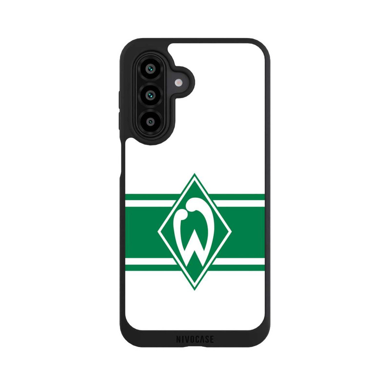 Galaxy A17 5G NIVOpure Werder Stripes White