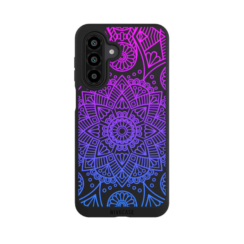 Galaxy A17 5G NIVOpure Cercles Mandala sans Fond