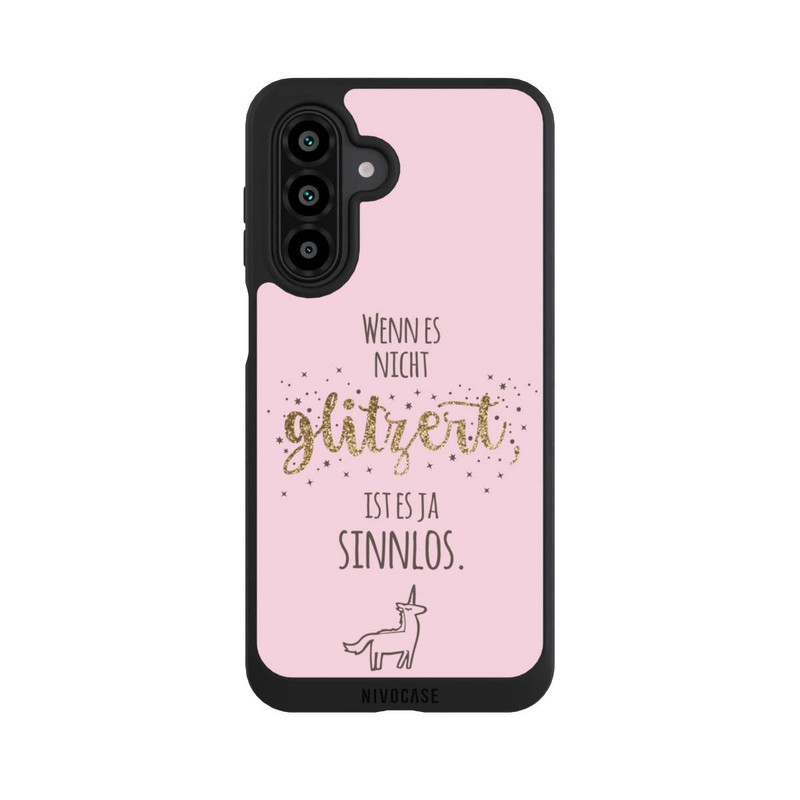 Galaxy A17 5G NIVOpure Wenn Es nicht Glitzert