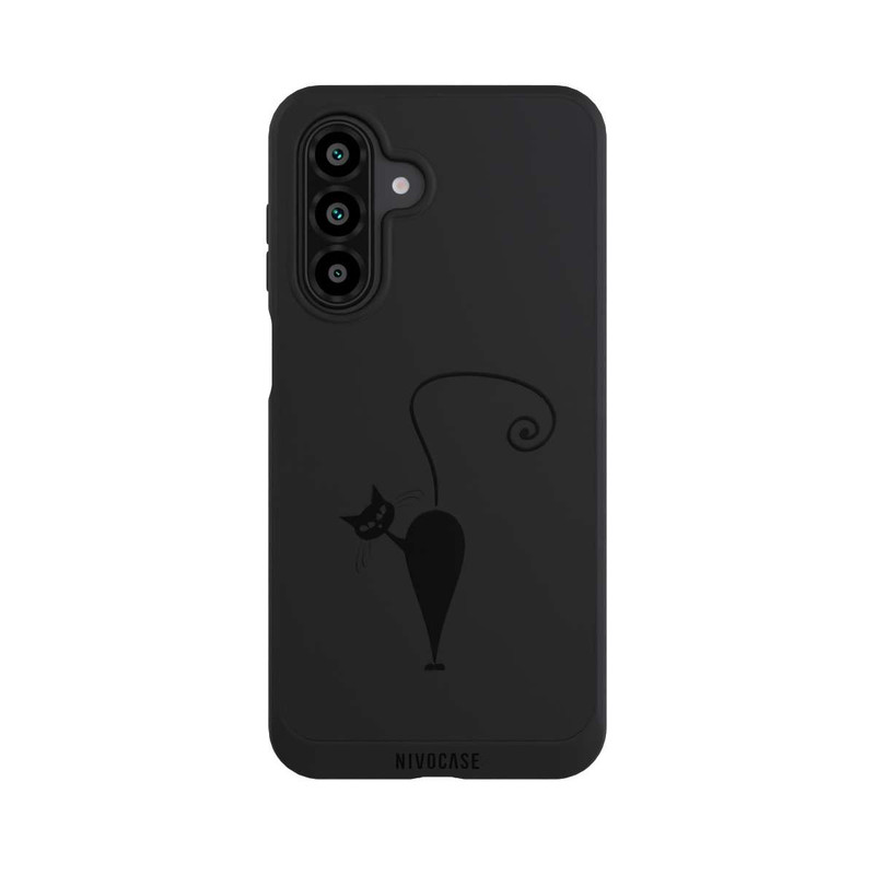 Galaxy A17 5G NIVOpure Lady Minka sans Fond