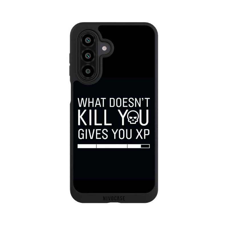 Galaxy A17 5G NIVOpure What Doesn't Kill You Gives You Xp