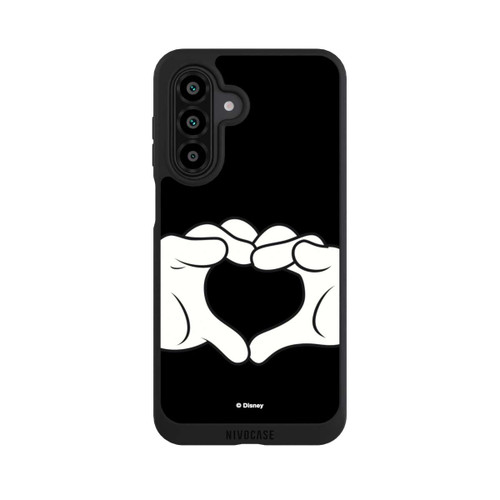 Samsung Galaxy A17 5G NIVOpure Love Hands Micky and Minnie