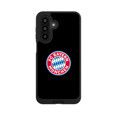 Samsung Galaxy A17 5G NIVOpure FCB Logo black