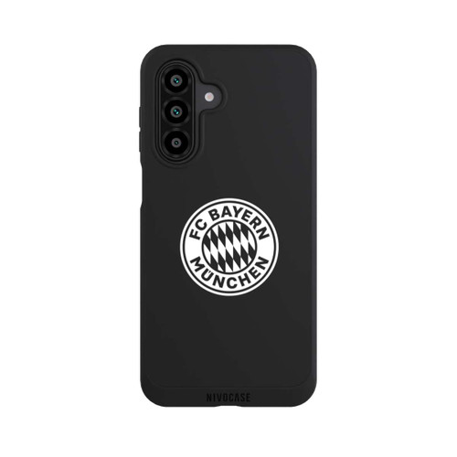 Samsung Galaxy A17 5G NIVOpure FCB Logo Einfarbig ohne Hintergrund