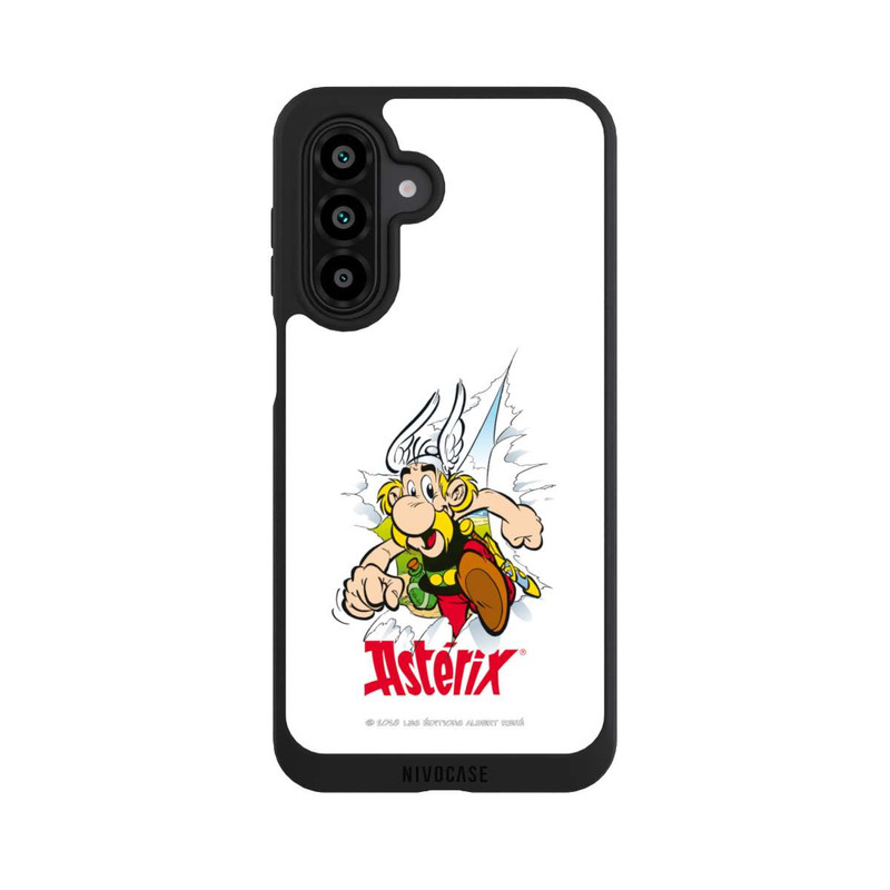 Galaxy A17 5G NIVOpure Astérix Logo