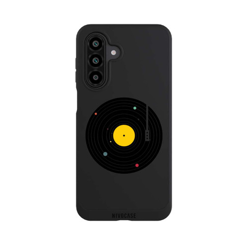 Samsung Galaxy A17 5G NIVOpure Music Everywhere transparent