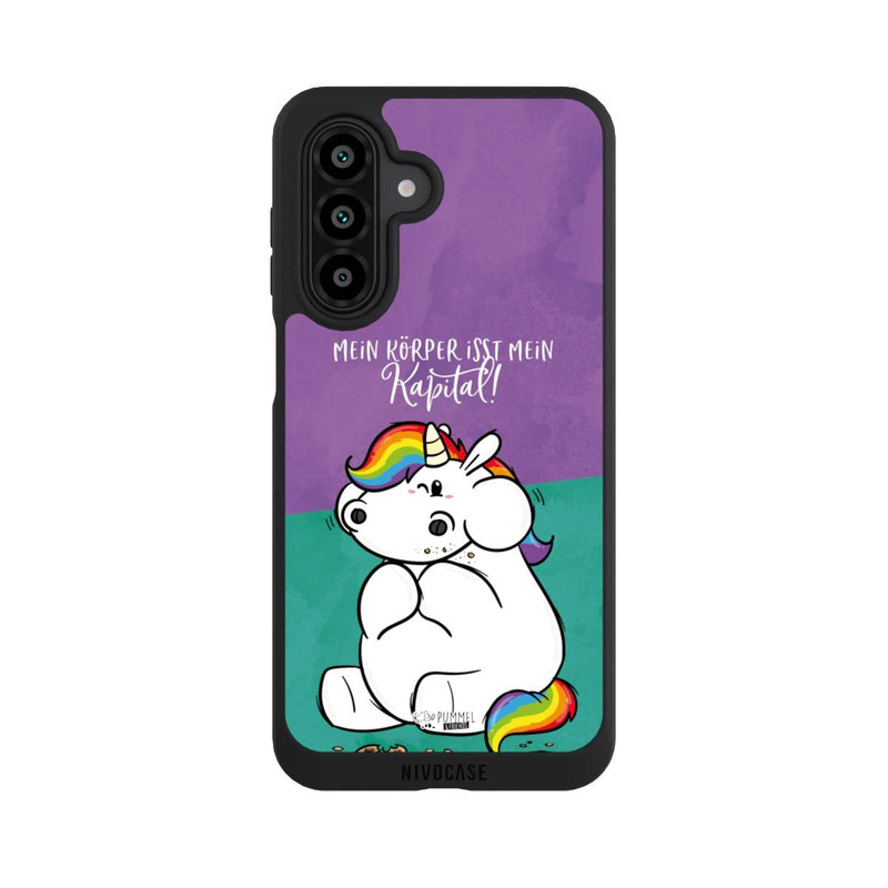 Galaxy A17 5G NIVOpure Pummel mein Kapital