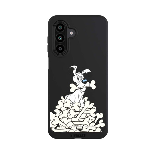Samsung Galaxy A17 5G NIVOpure More Dogmatix Transparent