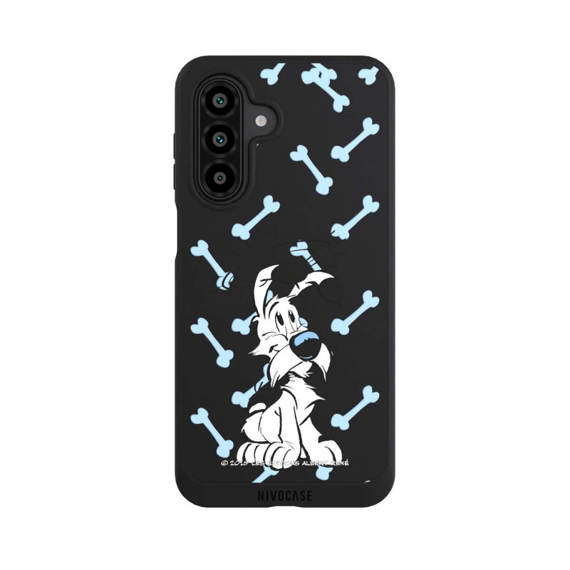Galaxy A17 5G NIVOpure Dreams of Dogmatix Transparent