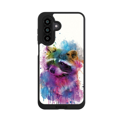 Samsung Galaxy A17 5G NIVOpure Glücklicher Waschbär