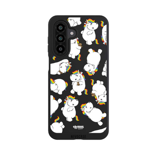 Samsung Galaxy A17 5G NIVOpure Pummeleinhorn Sammelbild ohne Hintergrund