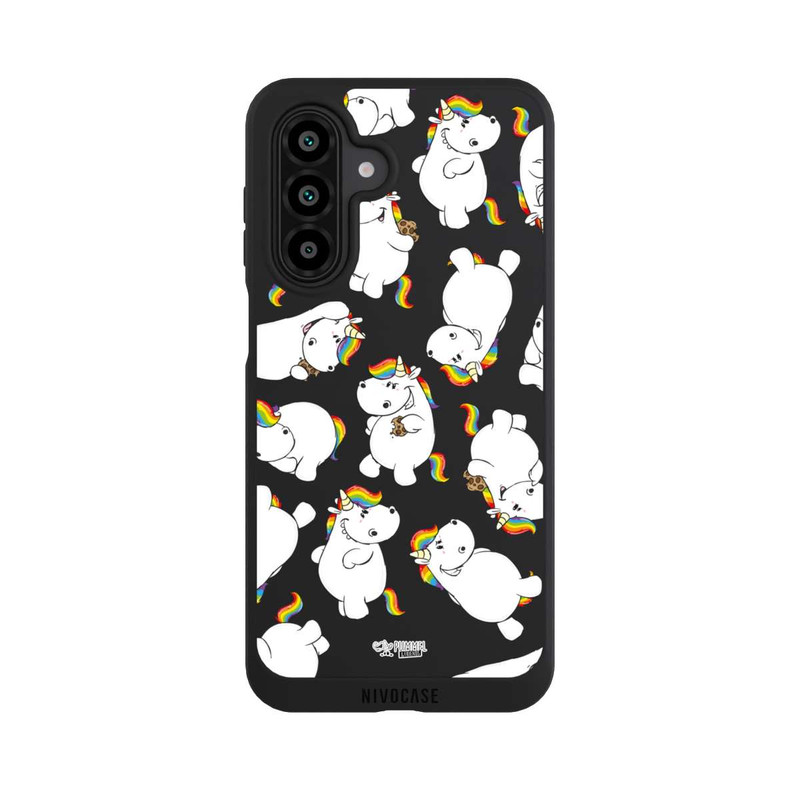 Galaxy A17 5G NIVOpure Pummeleinhorn Image collective sans arrière-plan