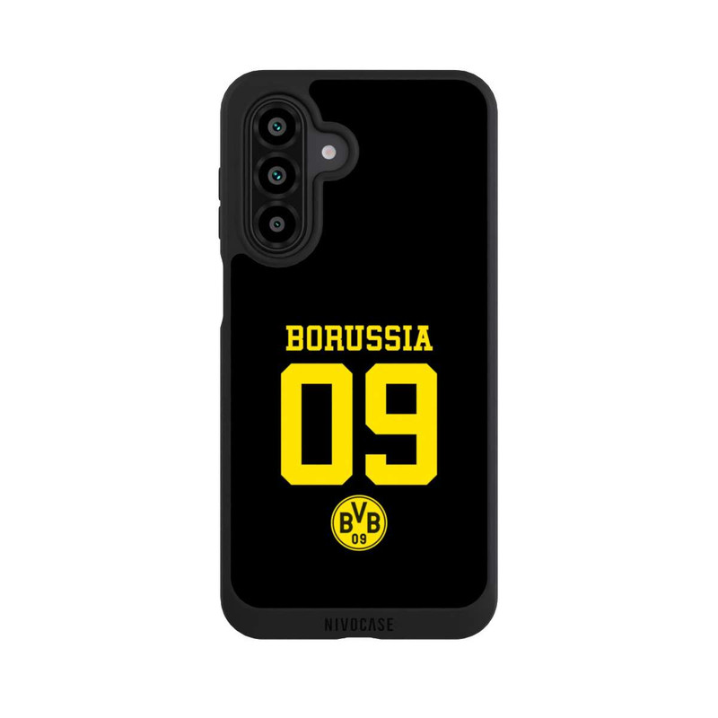 Galaxy A17 5G NIVOpure Borussia 09 Schwarz - BVB