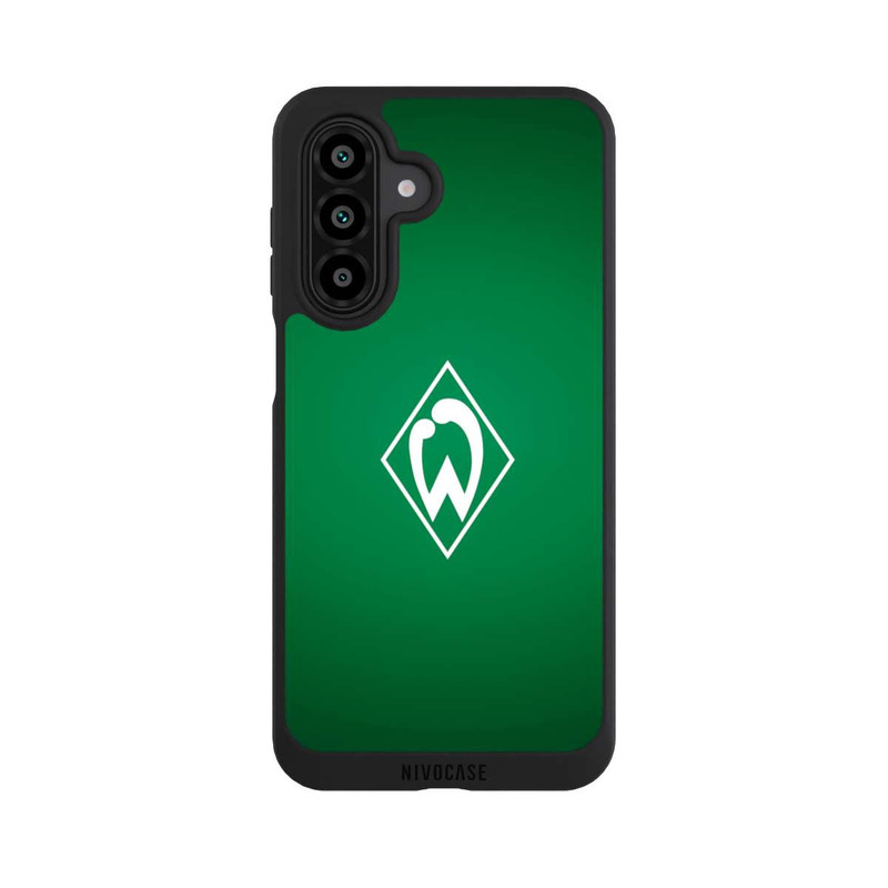 Galaxy A17 5G NIVOpure Grüner Verlauf - Werder Bremen