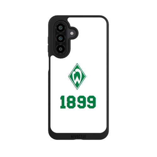 Samsung Galaxy A17 5G NIVOpure 1899 Grün-Weiß Lebenslang Weiss - Werder Bremen