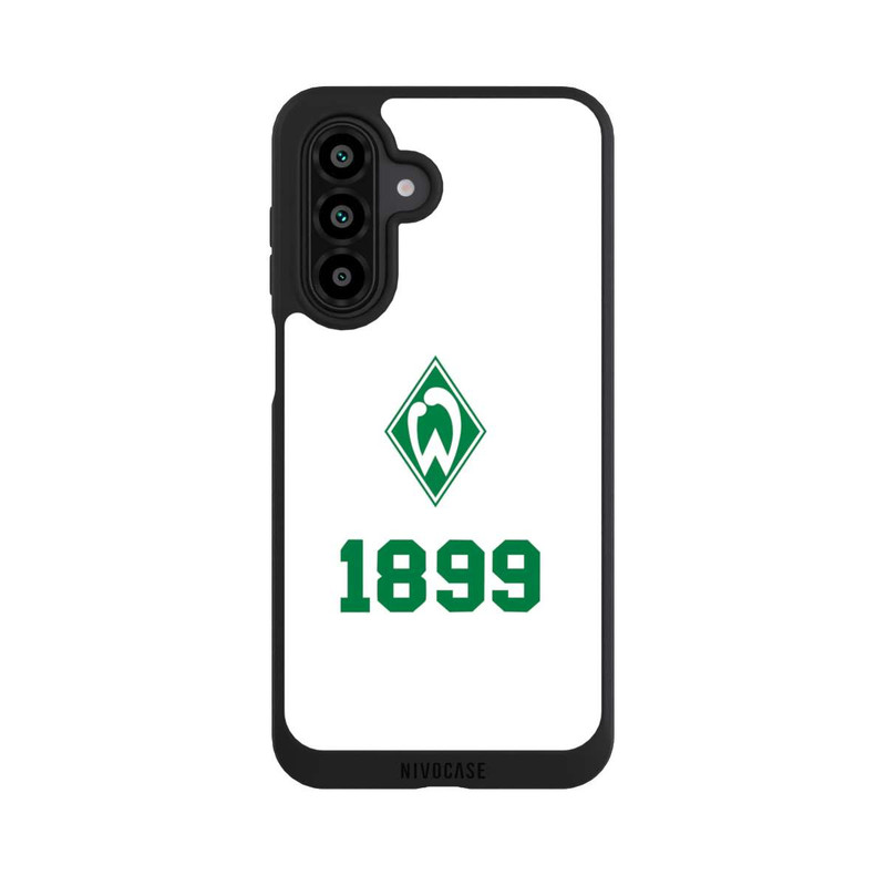 Galaxy A17 5G NIVOpure 1899 Grün-Weiß Lebenslang Weiss - Werder Bremen
