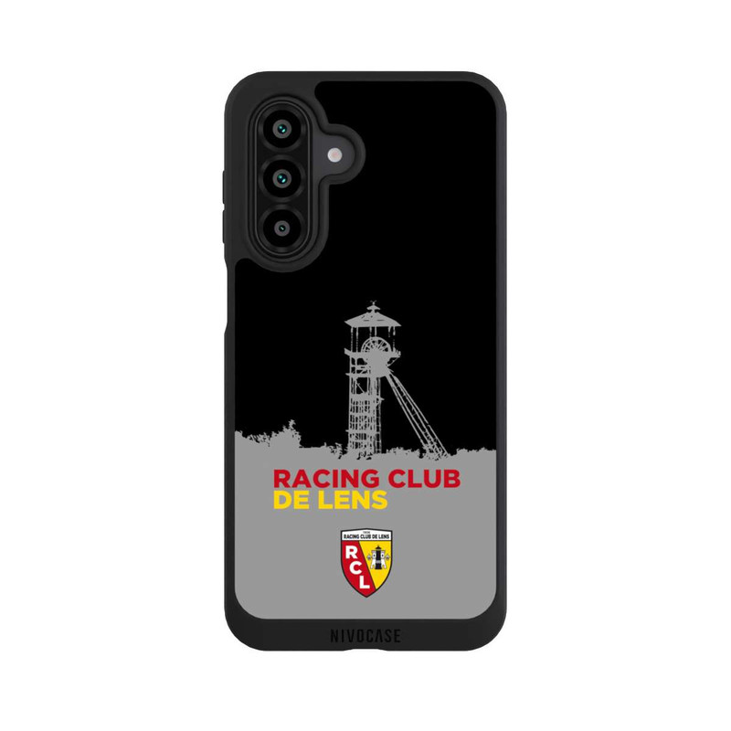 Galaxy A17 5G NIVOpure RC Lens Tour Noir-Gris