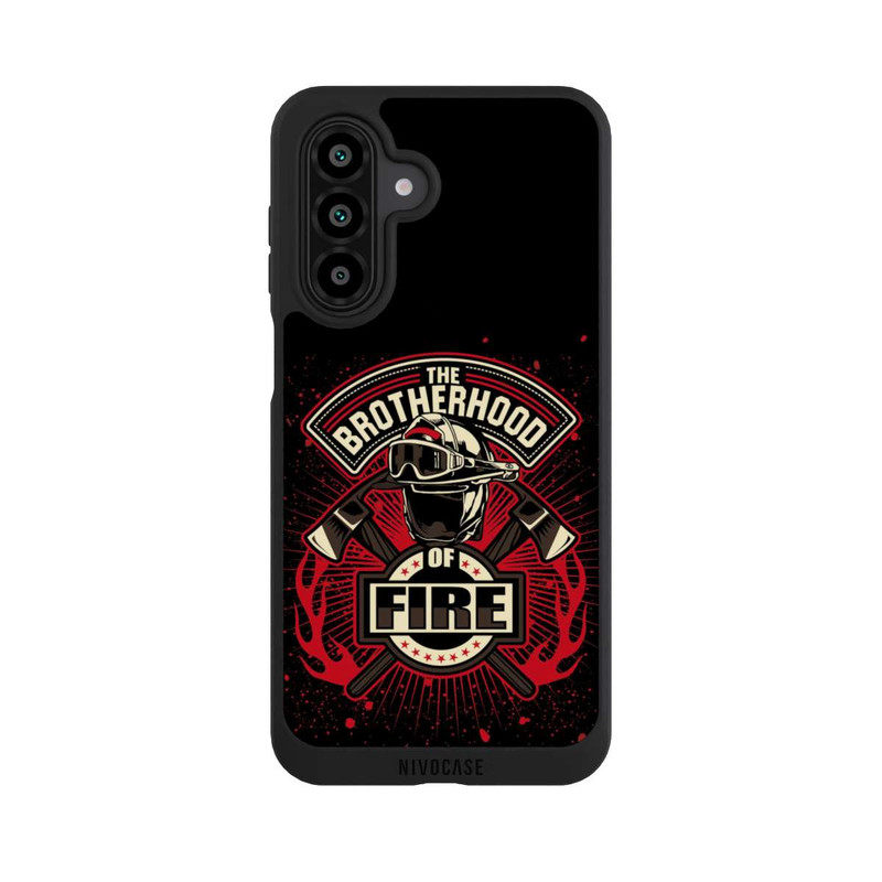Galaxy A17 5G NIVOpure The Brotherhood of Fire