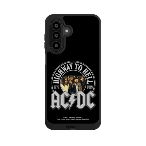 Samsung Galaxy A17 5G NIVOpure Highway to Hell schwarz