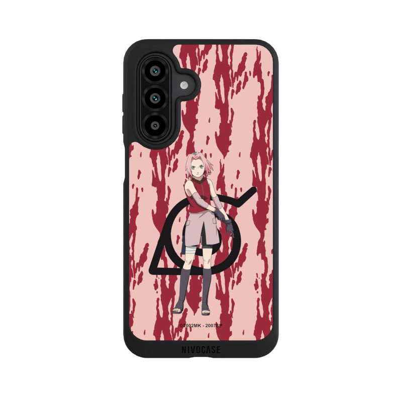 Galaxy A17 5G NIVOpure Sakura Konoha