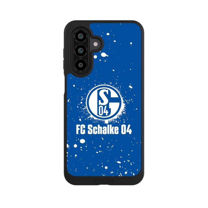 Galaxy A17 5G NIVOpure Schalke 04 - Spraylogo