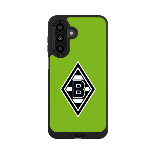 Samsung Galaxy A17 5G NIVOpure Borussia Raute Grün