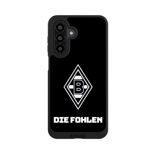 Samsung Galaxy A17 5G NIVOpure Die Fohlen Schwarz