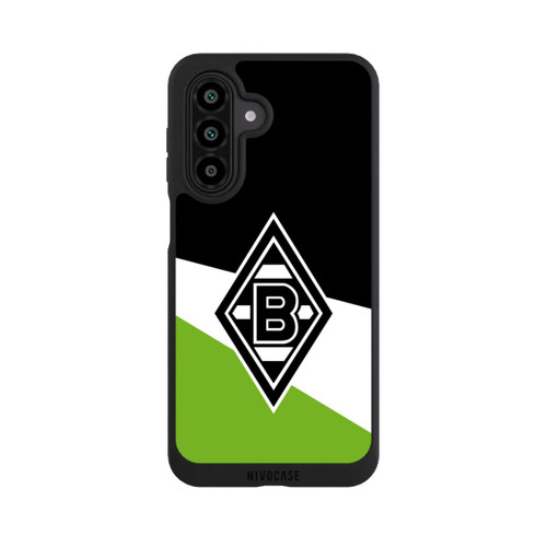 Samsung Galaxy A17 5G NIVOpure Borussia Schwarz-Weiss-Grün