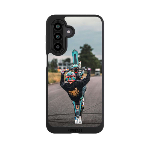 Samsung Galaxy A17 5G NIVOpure Blackout Wheelie