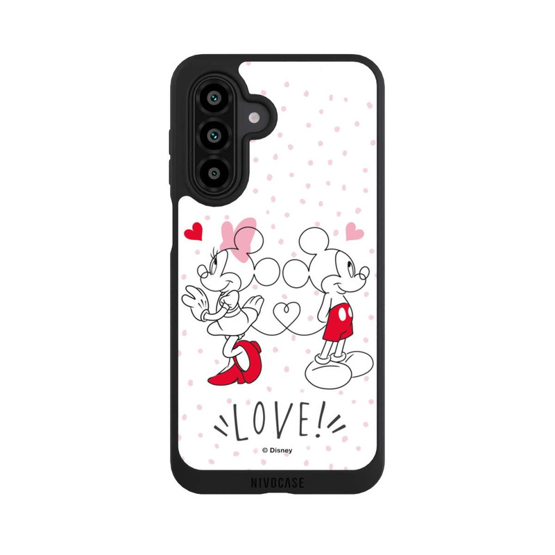 Galaxy A17 5G NIVOpure Mickey Minnie Love