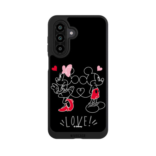 Samsung Galaxy A17 5G NIVOpure Mouse in Love black