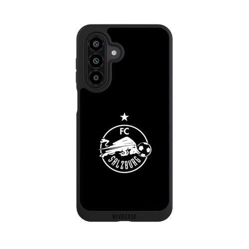 Samsung Galaxy A17 5G NIVOpure FC Salzburg - Schwarz