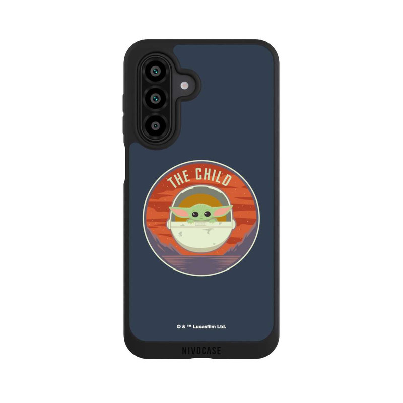 Galaxy A17 5G NIVOpure The Child Badge bleu