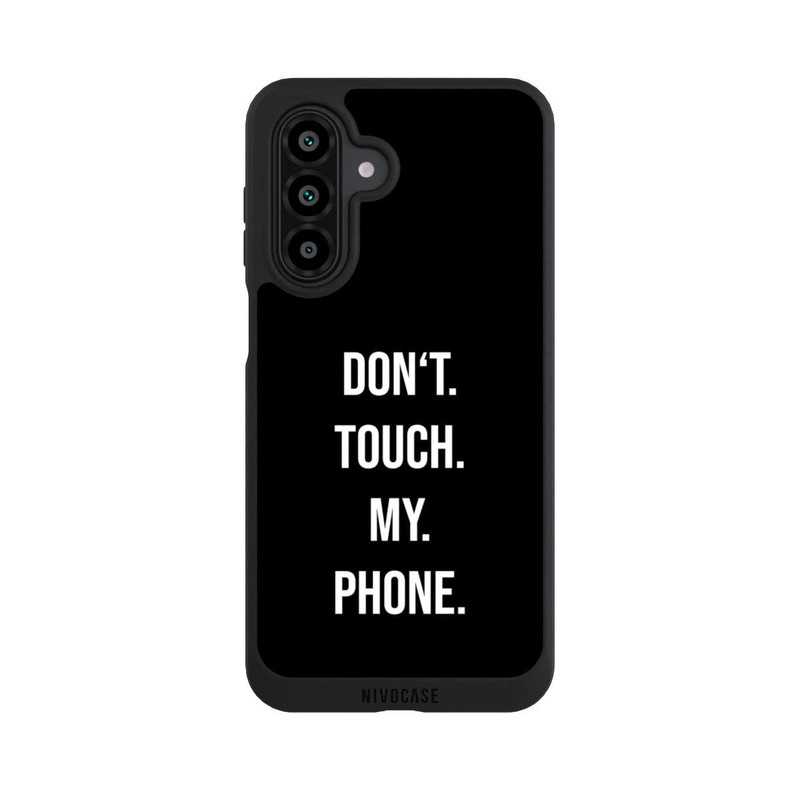 Galaxy A17 5G NIVOpure Dont touch