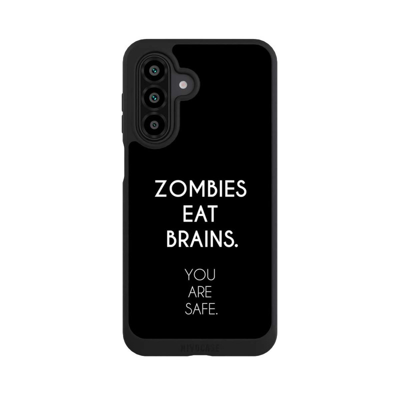 Galaxy A17 5G NIVOpure Zombies eat brains