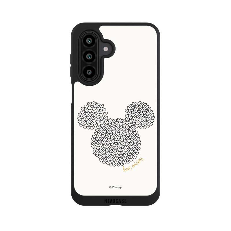 Galaxy A17 5G NIVOpure Mickey Noir et Blanc