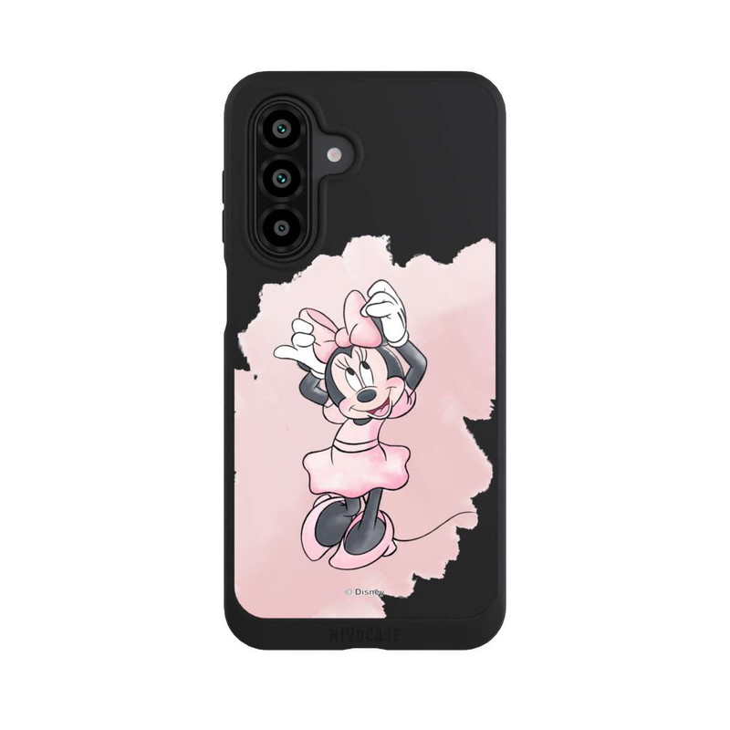 Galaxy A17 5G NIVOpure Minnie Watercolour Transparent
