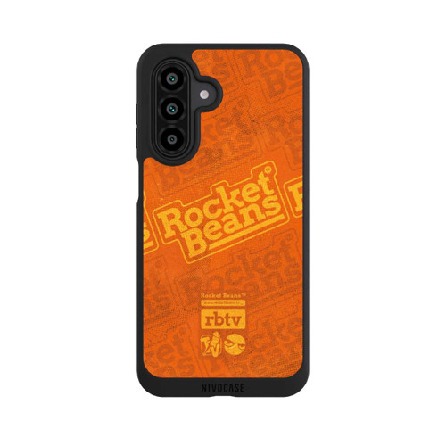 Samsung Galaxy A17 5G NIVOpure rbtv Orange