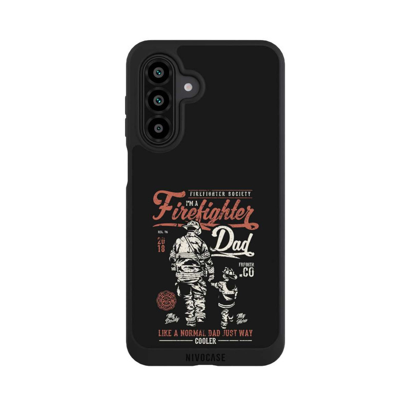 Galaxy A17 5G NIVOpure Firefighter Dad