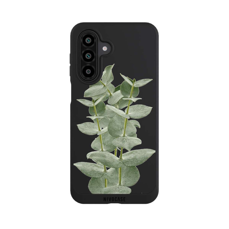 Galaxy A17 5G NIVOpure Eucalyptus frais transparent