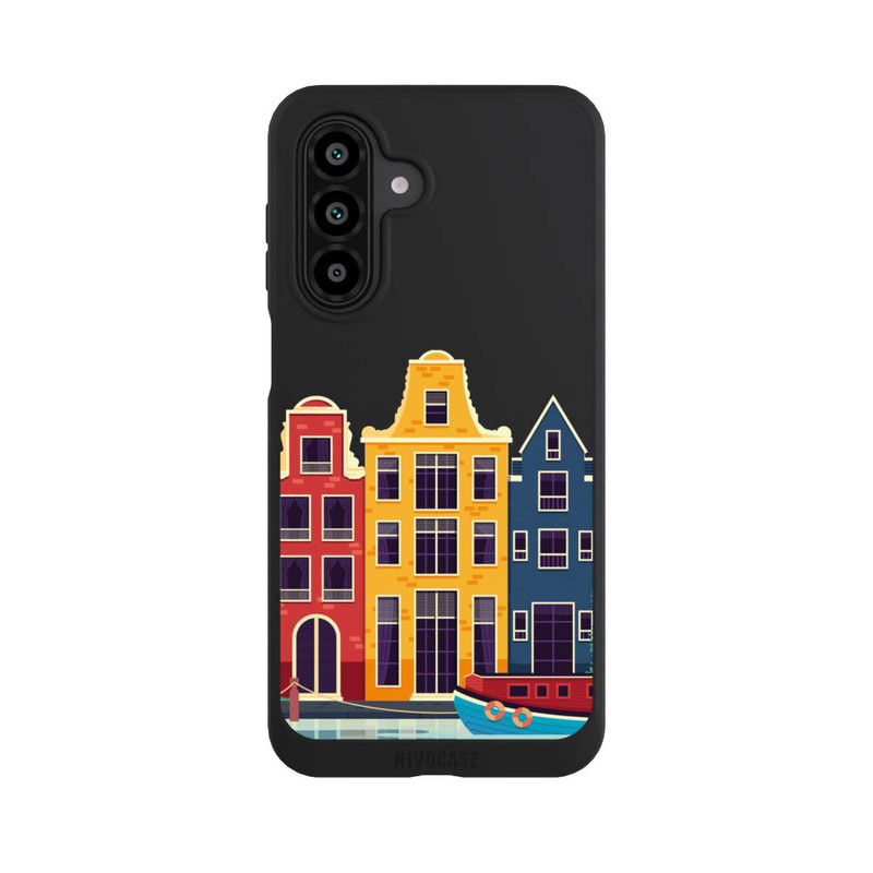 Galaxy A17 5G NIVOpure Amsterdam Transparent