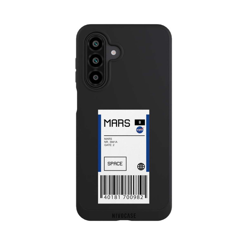 Galaxy A17 5G NIVOpure Ticket pour Mars de la NASA