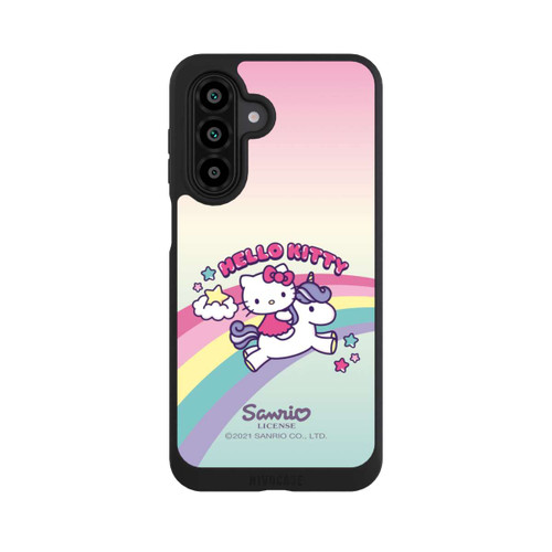 Samsung Galaxy A17 5G NIVOpure Hello Kitty Regenbogen 