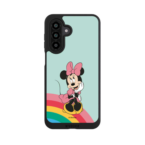 Samsung Galaxy A17 5G NIVOpure Minnie Regenbogen Portrait