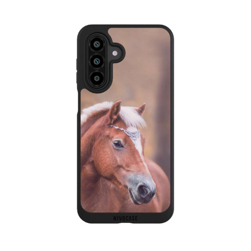 Samsung Galaxy A17 5G NIVOpure Haflinger Porträt