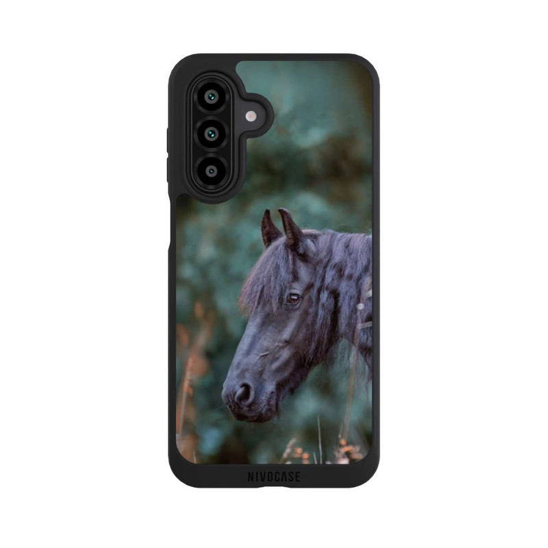 Galaxy A17 5G NIVOpure Portrait d'un Frison