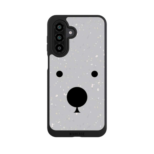 Samsung Galaxy A17 5G NIVOpure Bear Closeup